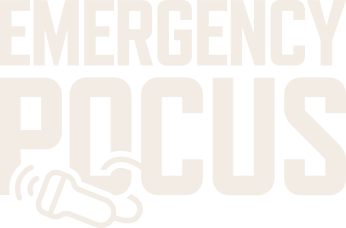 Emergency POCUS