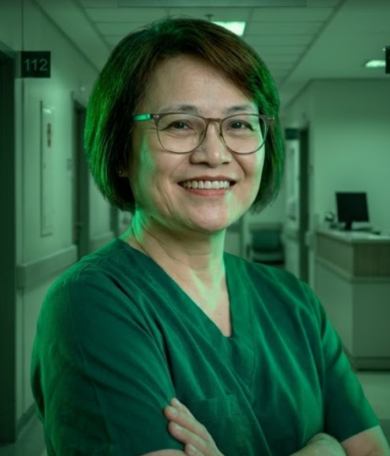 Professora do Preparatório TEMI