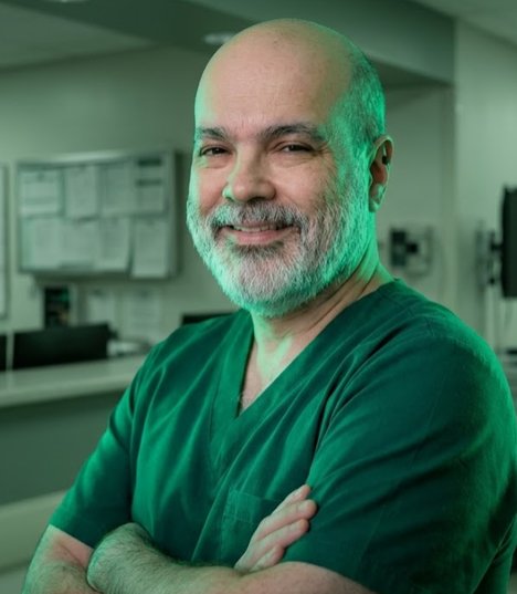 Professor do Preparatório TEMI